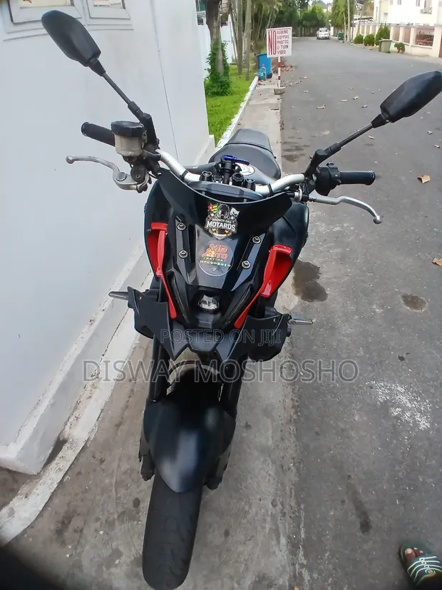 Yamaha MT-09 2022 Black - 1