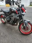 Yamaha MT-09 2022 Black - 2