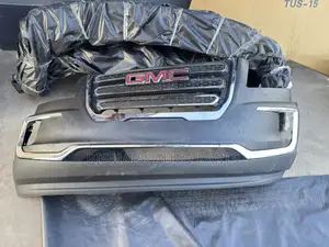 GMC Terrain 2015-2017 Front Bumper - Brand New