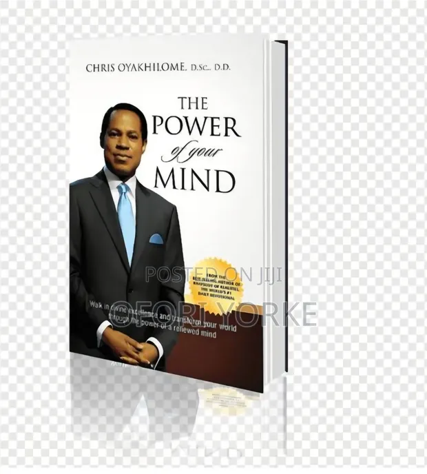 The Power of Your Mind by Pastor Chris Oyakhilome - 1