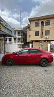 2016 Toyota Corolla S Sedan - 2
