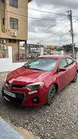 2016 Toyota Corolla S Sedan - 5