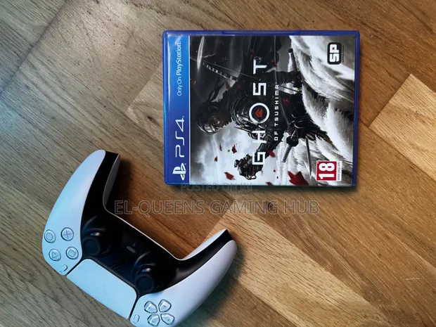 Ghost of Tsushima (PS4/PS5) - 1