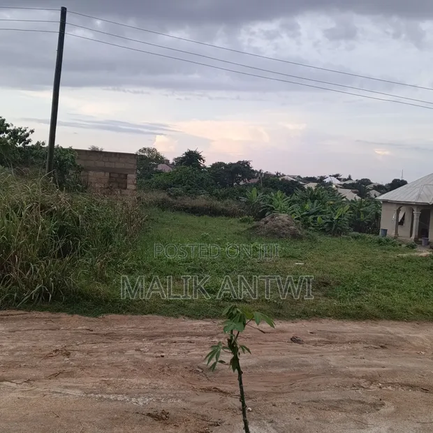 Full Plot for Sale at Aputuogya, Near Main Road - 1