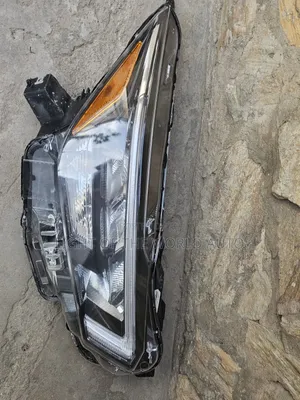 Nissan Versa Headlight - 2024 Right Side LED