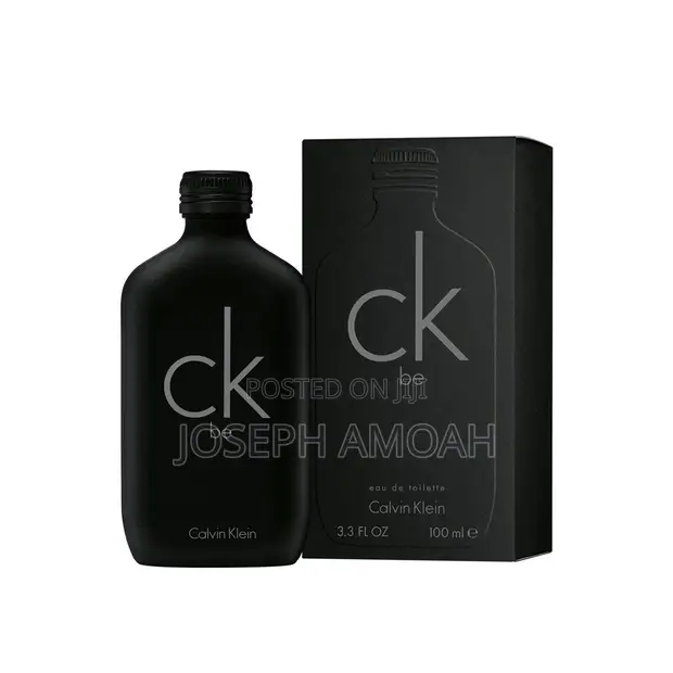 Calvin Klein CK Be EDT - 100ml - 1