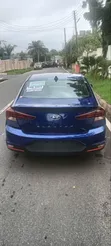 Hyundai Elantra Sport 2020 Blue - 1