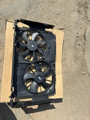 Complete Fan for Toyota RAV4 (2009-2018)
