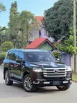 Toyota Land Cruiser 3.5 Petrol 4WD 2022 Black - 4
