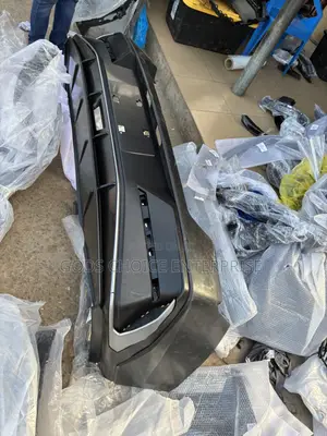 Hyundai Elantra Back Bumper (2024-2026)