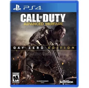 Call of Duty: Advanced Warfare Day Zero Edition (PS4)