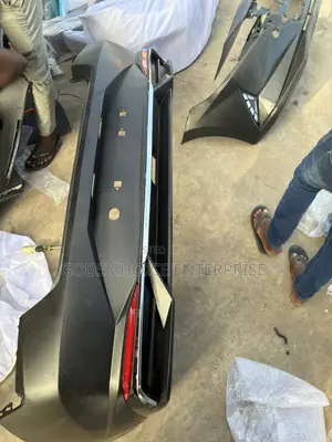 Complete Back Bumper for Hyundai Elantra (2021-2023)