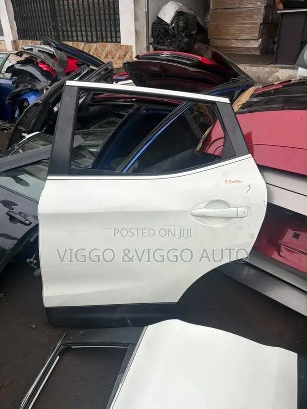 Nissan Qashqai 2019 Door - 1