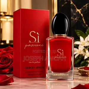 Giorgio Armani Si Passione EDP - 100ML