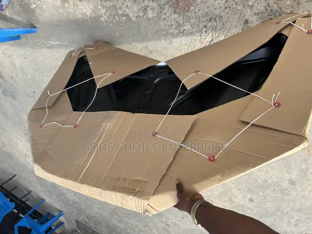 Bonnet/Hood for Nissan Rogue/Qashqai (2016-2020) - 1