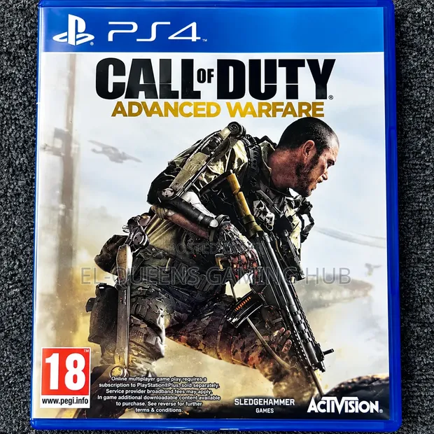 Call of Duty: Advanced Warfare - PS4 - 1