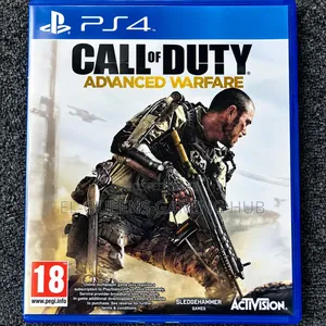 Call of Duty: Advanced Warfare - PS4