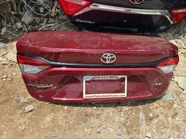 Complete Boot for Toyota Corolla (2020-2023) - 1
