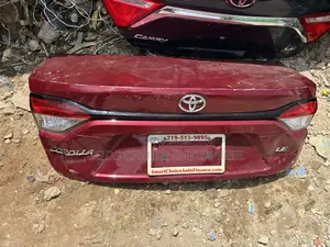 Complete Boot for Toyota Corolla (2020-2023)