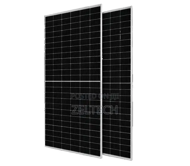 Jinko Solar Panel 715W-720W Bifacial - 1