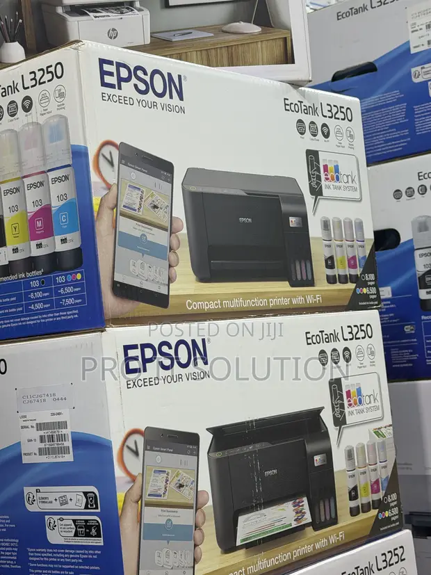 Epson L3250 Printer - 1