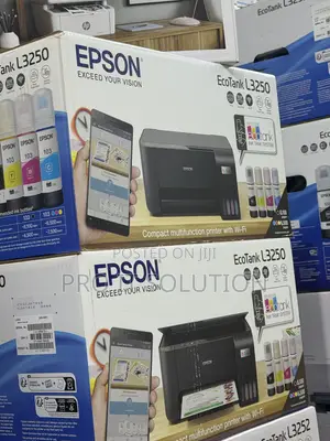 Epson L3250 Printer
