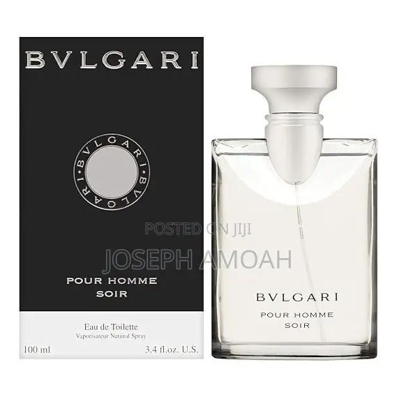 Bvlgari Pour Homme by Bvlgari Cologne for Men 3.4 Oz Eau De Toilette Spray - 1
