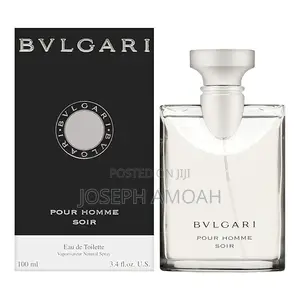 Bvlgari Pour Homme by Bvlgari Cologne for Men 3.4 Oz Eau De Toilette Spray