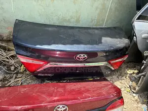 Complete Boot for Toyota Camry (2015-2017)