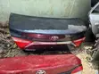 Complete Boot for Toyota Camry (2015-2017) - 1
