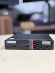 Lenovo ThinkCentre M715q Mini Desktop PC - 1