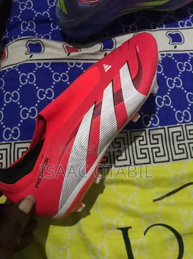 Adidas Predator Grade 1 Football Boots - 1