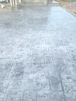 Concrete Stamp Design Services - 1
