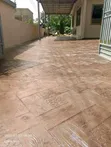 Concrete Stamp Design Services - 4