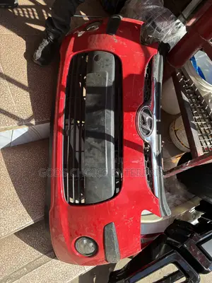 Hyundai i10 Front Bumper (2008-2010)