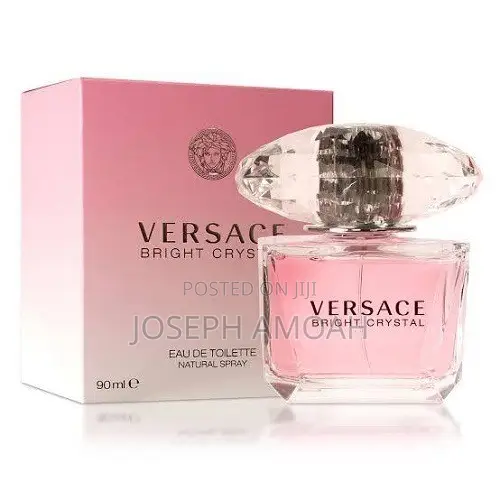 Versace Bright Crystal EDT 90ml for Women - 1