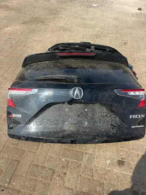 Acura RDX 2019 Original Boot