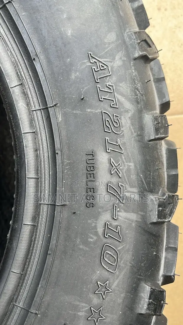 Brand New Quad and Motorbike Tires - 1