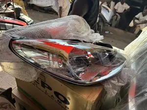 Headlight for Hyundai i10 (2008-2010)