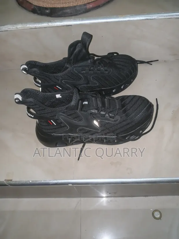 Brand New Nike Safety Boots - 1