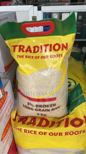 Tradition Long Rice - 5kg