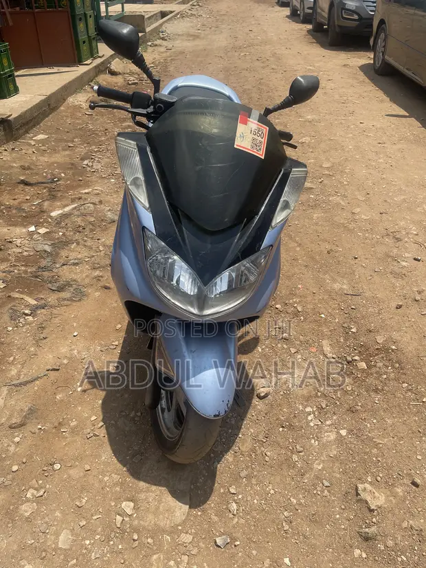 Yamaha Majesty Scooter 2019 - 1
