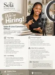 Sales & Live Commerce Officer - West Hills Mall - 1