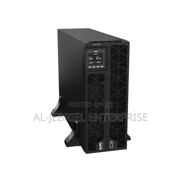 APC Online 5kVA-5kW UPS - 1