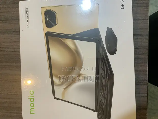 New Modio M4 512GB Black Tablet - 1