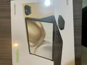 New Modio M4 512GB Black Tablet