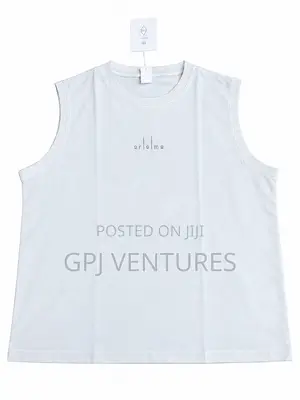 Casual Tank Tops - Men's XL