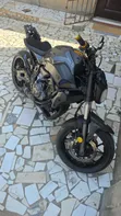 Yamaha MT-07 2018 Gray - 1