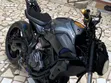 Yamaha MT-07 2018 Gray - 2