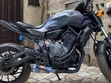 Yamaha MT-07 2018 Gray - 5